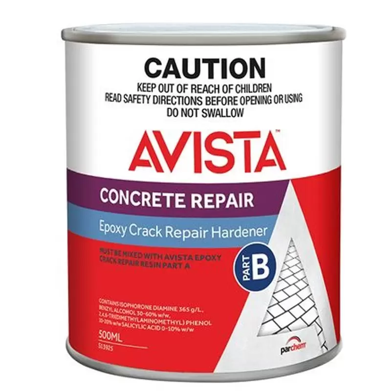 Epoxy Concrete Crack Repair Resin